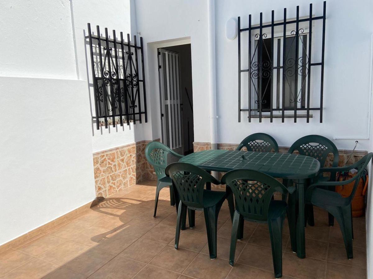 Casa Rural El Jazminero Fernan Perez Extérieur photo