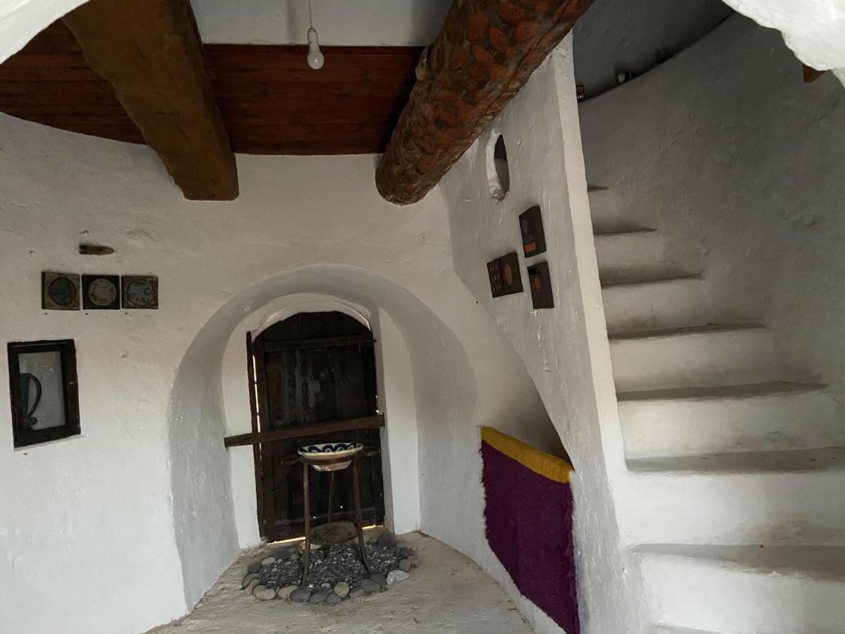 Casa Rural El Jazminero Fernan Perez Extérieur photo