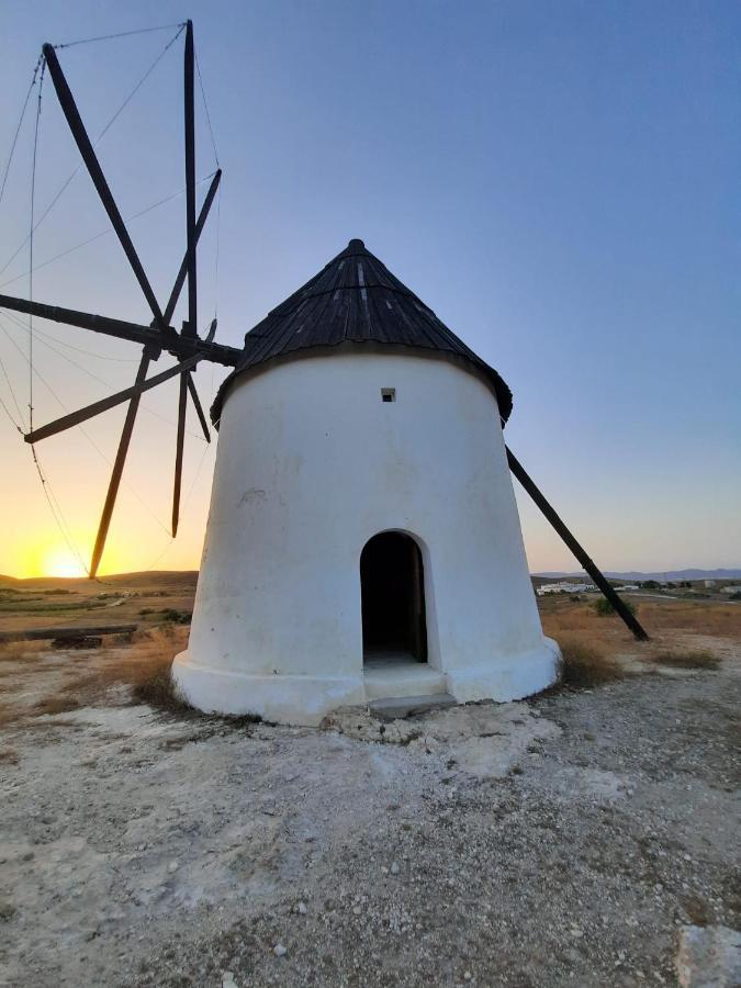Casa Rural El Jazminero Fernan Perez Extérieur photo
