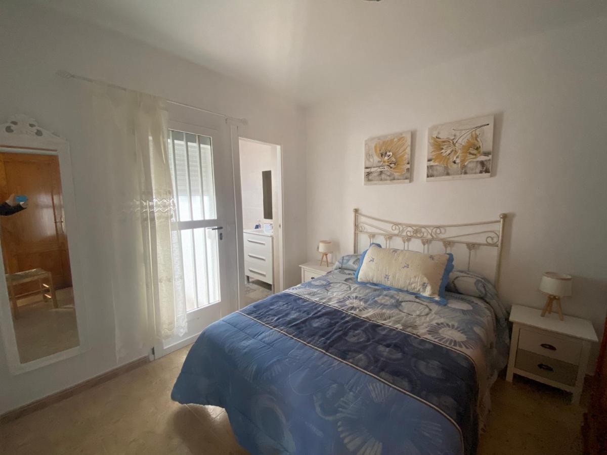 Casa Rural El Jazminero Fernan Perez Extérieur photo