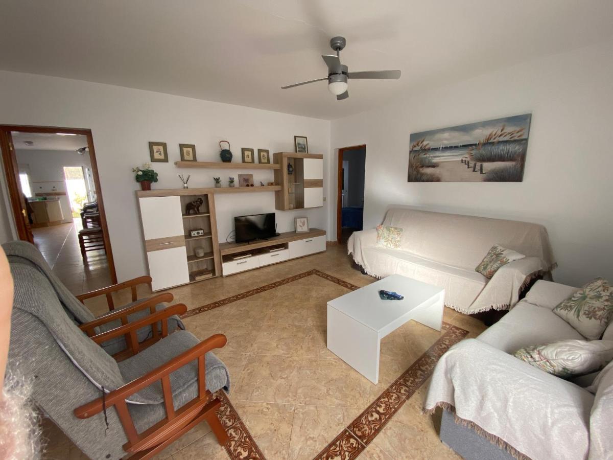 Casa Rural El Jazminero Fernan Perez Extérieur photo