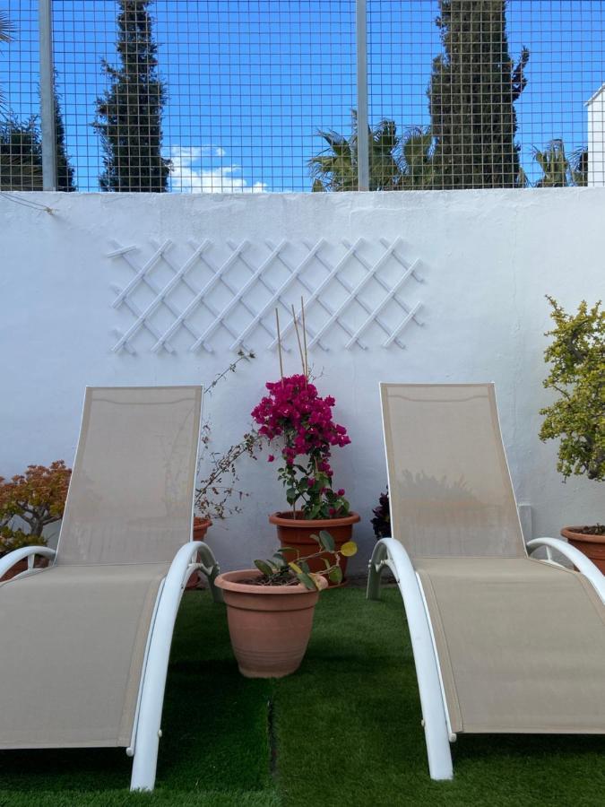 Casa Rural El Jazminero Fernan Perez Extérieur photo