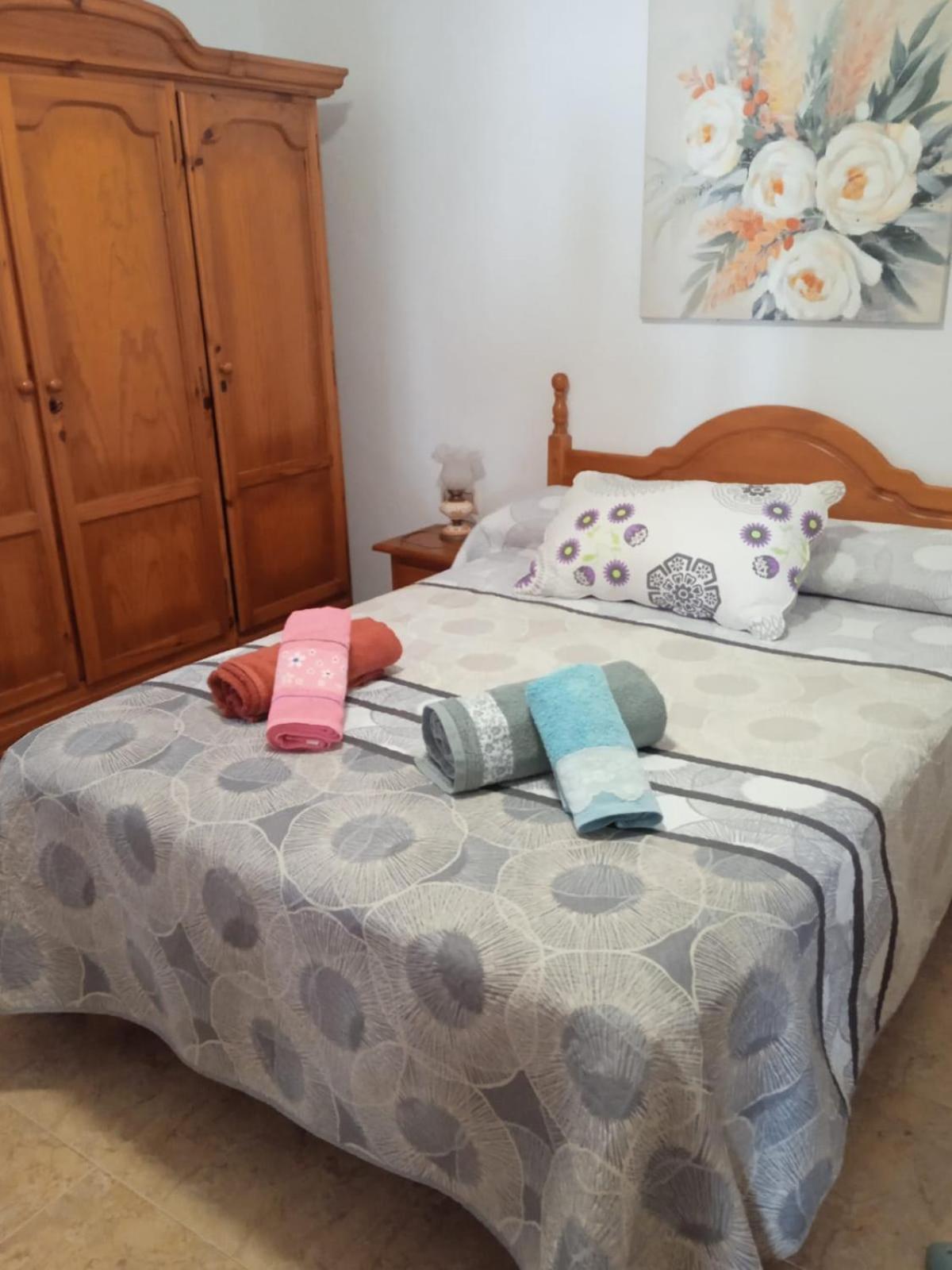 Casa Rural El Jazminero Fernan Perez Extérieur photo